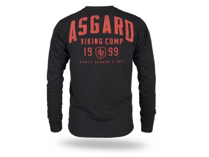 MIGHTY ASGARD'S hosszú ujjú póló (size M, code-on-card LS363A)