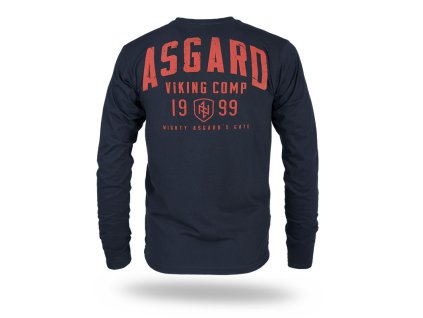 MIGHTY ASGARD'S hosszú ujjú póló (size M, code-on-card LS363D)