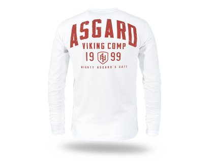 MIGHTY ASGARD'S hosszú ujjú póló (size M, code-on-card LS363B)