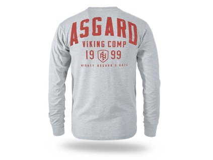 MIGHTY ASGARD'S hosszú ujjú póló (size M, code-on-card LS363E)