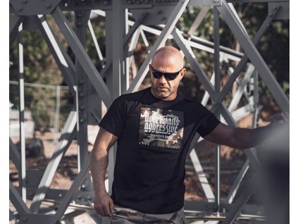 KLASSZIKUS PULÓVER CAMO