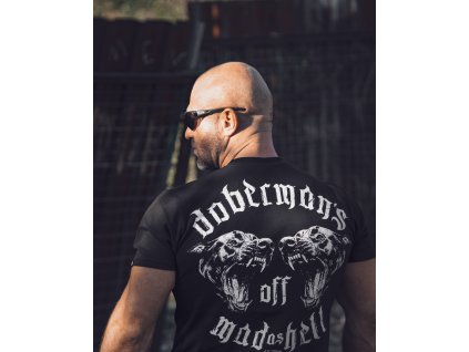 KLASSZIKUS PULÓVER MAD AS HELL