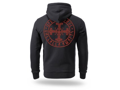 THORS CROSS KAPUCNIS PULÓVER