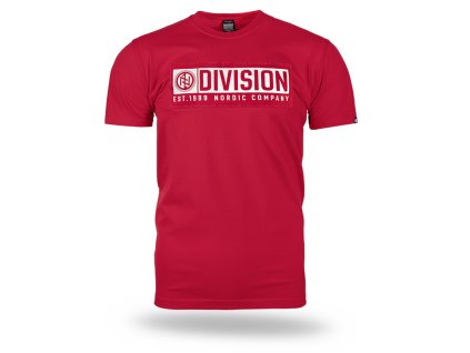 DIVISION PATCH Póló