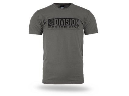 DIVISION PATCH Póló