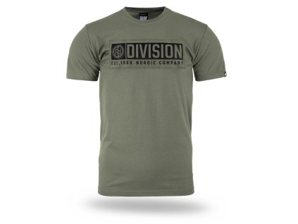 DIVISION PATCH Póló