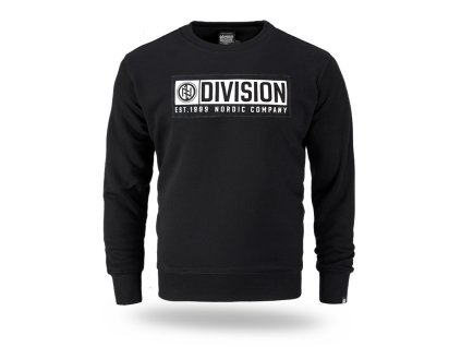 KLASSZIKUS PULÓVER DIVISION PATCH