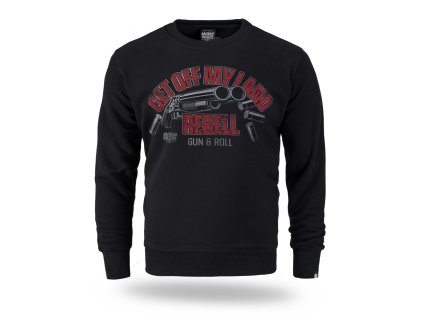 KLASSZIKUS PULÓVER  REBELL