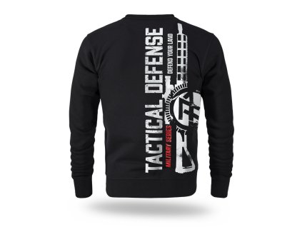 KLASSZIKUS PULÓVER TACTICAL DEFENSE