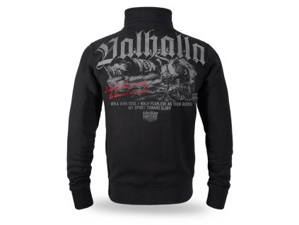 KLASSZIKUS PULÓVER CIPZÁRRAL VALHALLA III