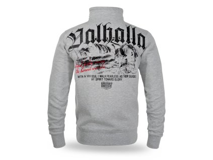 KLASSZIKUS PULÓVER CIPZÁRRAL VALHALLA III