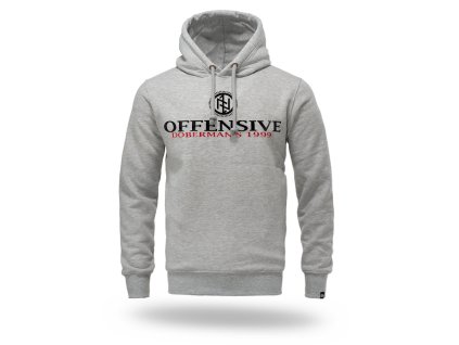 OFFENSIVE 99 KAPUCNIS PULÓVER