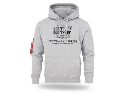 LEGANCY kenguruzsebes pulóver