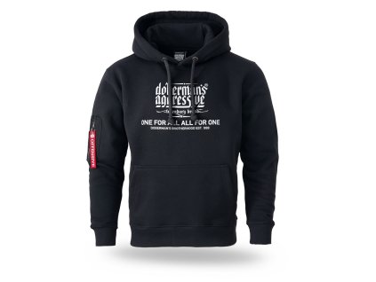 LEGANCY kenguruzsebes pulóver