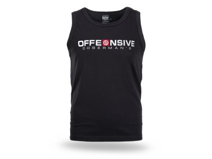 OFFENSIVE II boxer trikó