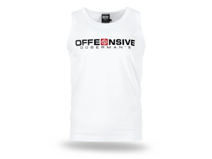 OFFENSIVE II boxer trikó