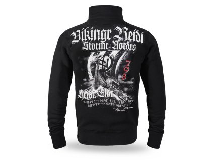 CIPZÁRAS KAPUCNIS PULÓVER DRAKKAR