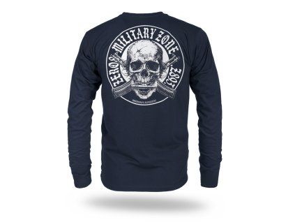 MILITARY-ZONE LONGSLEEVE