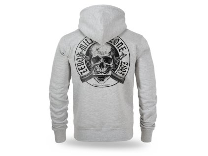 KAPUCNIS PULÓVER MILITARY-ZONE