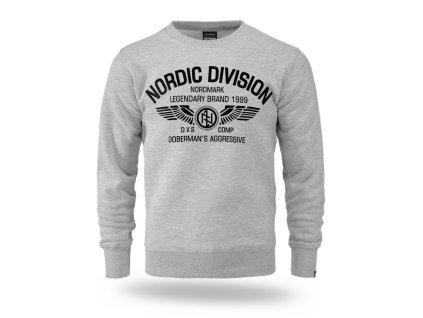 Klasszikus pulóver N.DIVISION