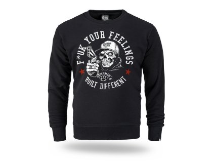 Klasszikus pulóver TROUBLEMAKER