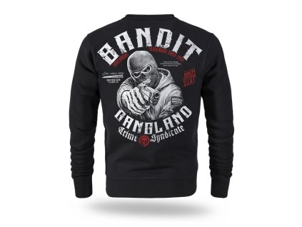 Klasszikus pulóver BANDITZ