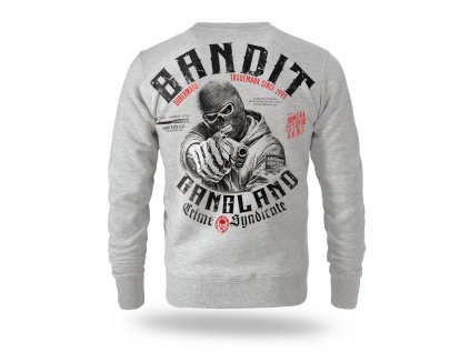 Klasszikus pulóver BANDIT