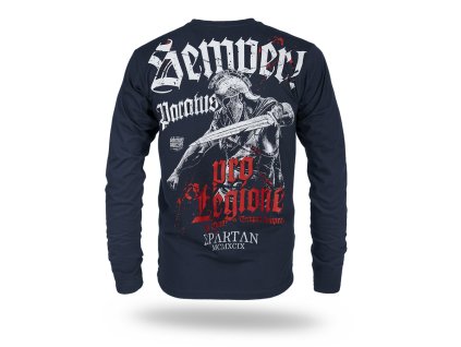 Longsleeve SEMPER PARATUS