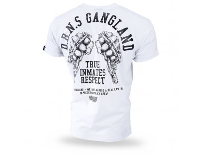 GANGLAND PÓLÓ (size M, code-on-card TS254B)