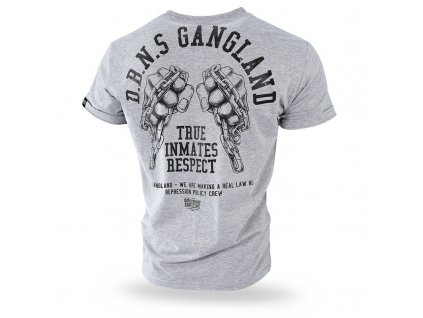 GANGLAND PÓLÓ (size M, code-on-card TS254E)