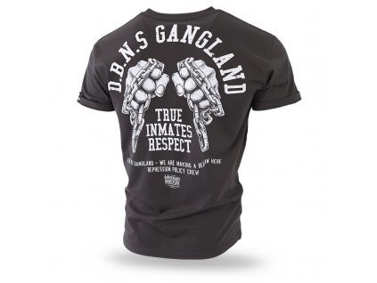 GANGLAND PÓLÓ (size M, code-on-card TS254F)