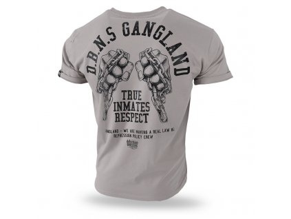GANGLAND PÓLÓ (size M, code-on-card TS254H)