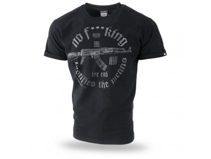 DOBERMAN’S WEAPON PÓLÓ (size M, code-on-card TS243A)