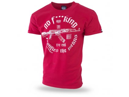 DOBERMAN’S WEAPON PÓLÓ (size M, code-on-card TS243C)