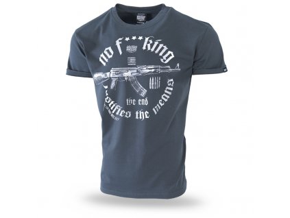 DOBERMAN’S WEAPON PÓLÓ (size M, code-on-card TS243G)