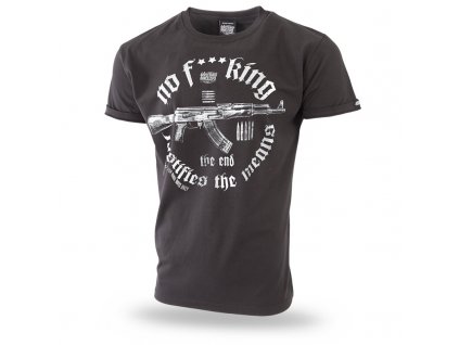 DOBERMAN’S WEAPON PÓLÓ (size M, code-on-card TS243F)