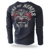 SONS OF REBELS HOSSZÚ UJJÚ PÓLÓ