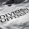 Offensive Division hosszú ujjú póló