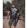 Cipzáras kapucnis pulóver TACTICAL SOLDIER