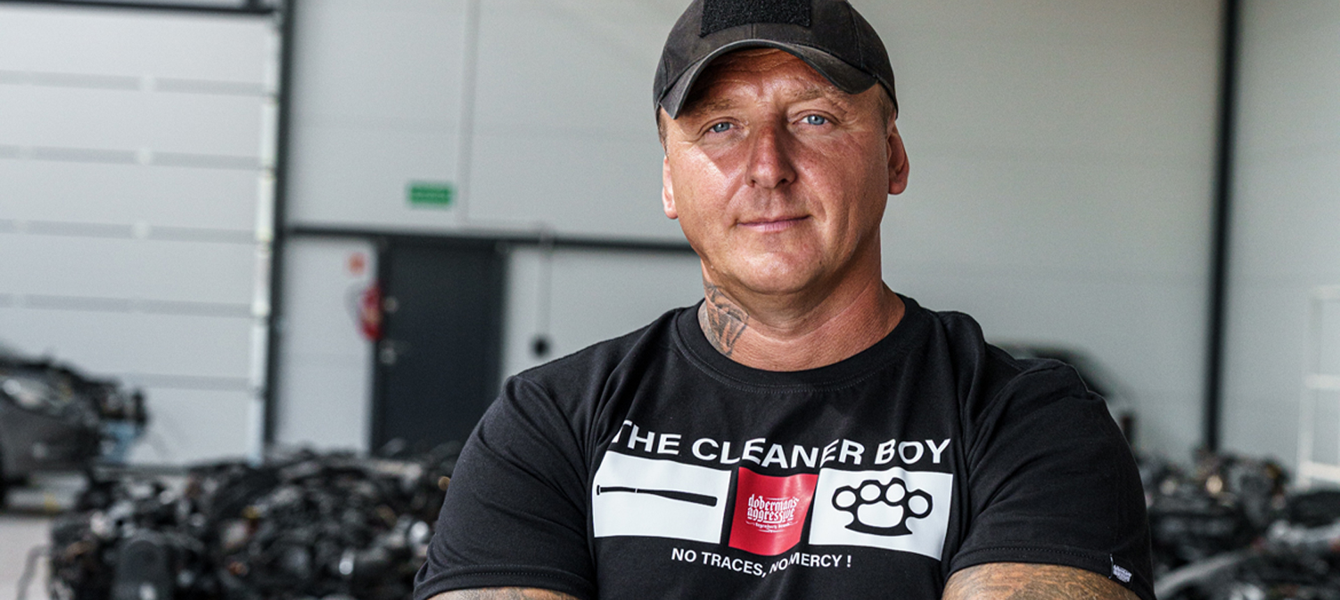 Dobermans aggressive - Banner 3