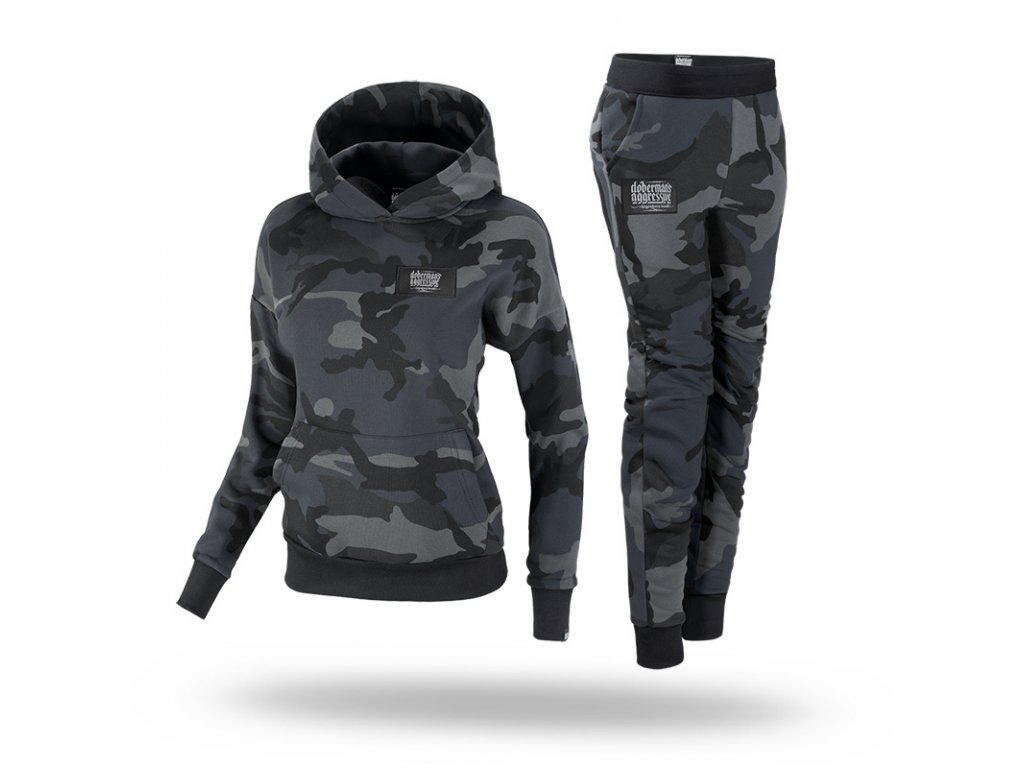 Súprava Camouflage (size XS, code-on-card DRSD318M)