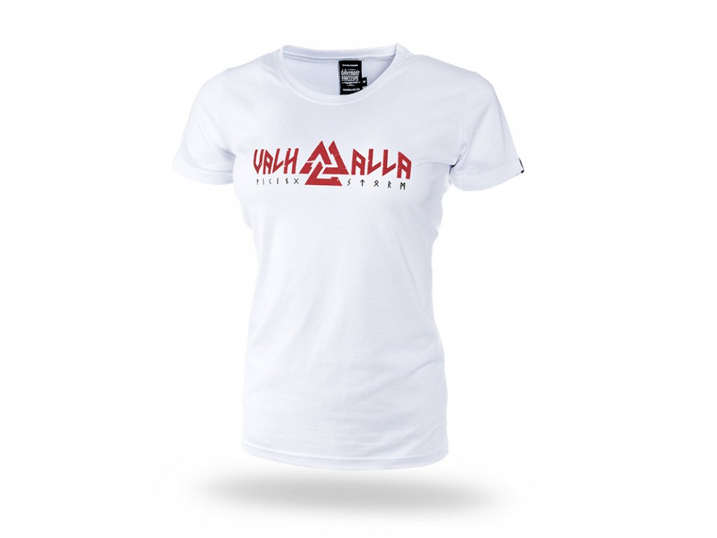 Dámske tričko Mystery Valhalla