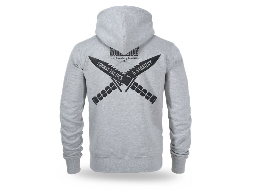 Mikina s kapucňou TACTICAL