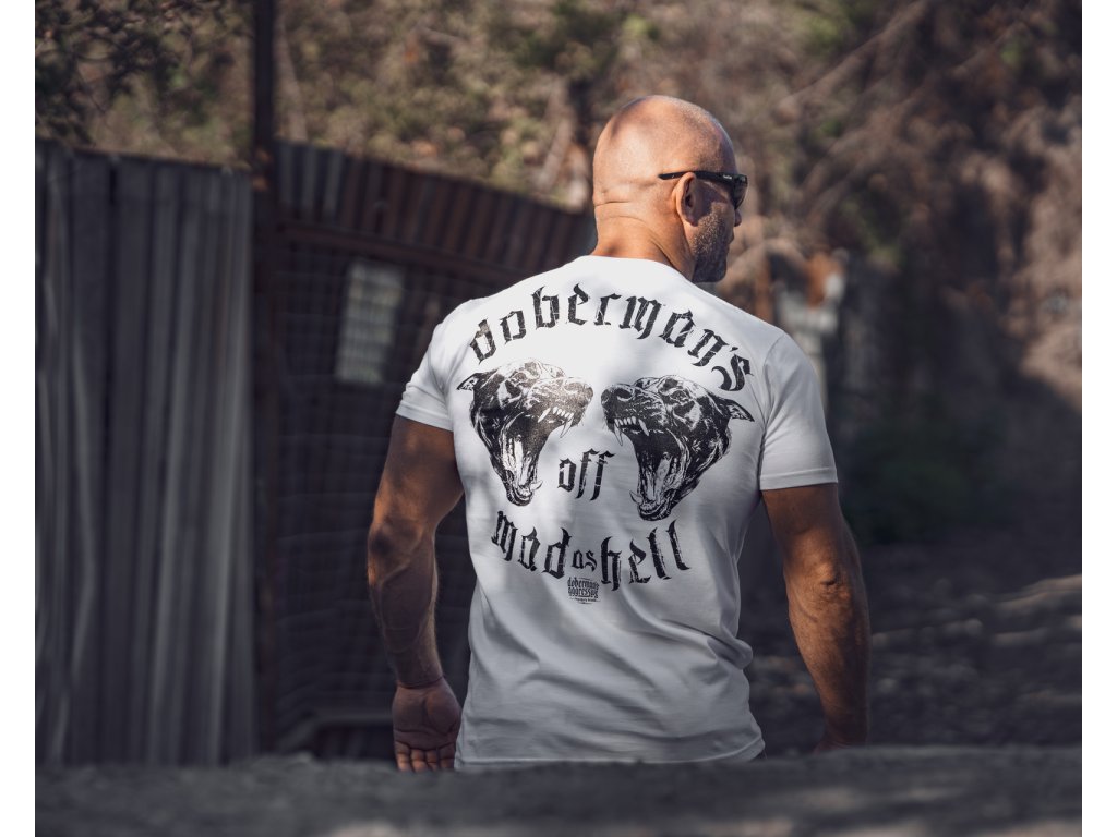 KLASICKÁ MIKINA MAD AS HELL