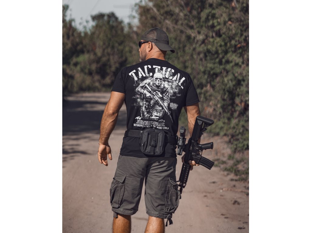 Tričko TACTICAL SOLDIER