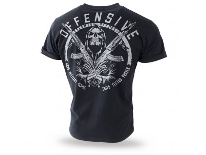 TRIČKO MILITARY OFFENSIVE (size M, code-on-card TS195A)