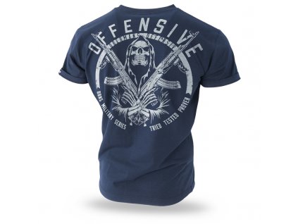 TRIČKO MILITARY OFFENSIVE (size M, code-on-card TS195D)