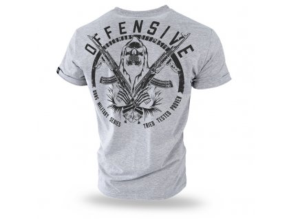 TRIČKO MILITARY OFFENSIVE (size M, code-on-card TS195E)