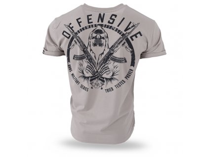 TRIČKO MILITARY OFFENSIVE (size M, code-on-card TS195H)