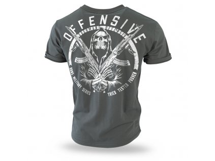 TRIČKO MILITARY OFFENSIVE (size M, code-on-card TS195G)